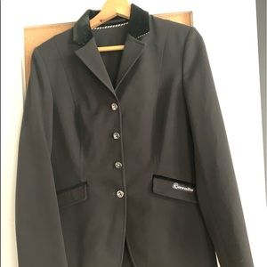 Cavallo show jacket